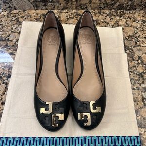 Tory Burch Block Heels